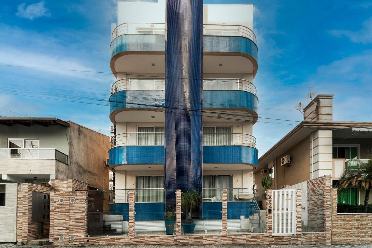 Residencial Edite No Centro De Bombinha Bombinhas Buitenkant foto